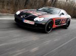 Mercedes-Benz SLR McLaren Black Arrow by Edo Competition 2011 года